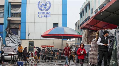 İ­s­r­a­i­l­ ­U­N­R­W­A­­y­a­ ­v­e­r­g­i­ ­i­n­d­i­r­i­m­i­n­i­ ­k­a­l­d­ı­r­ı­y­o­r­